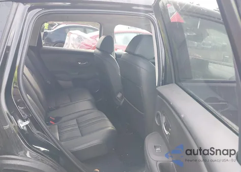 2024 Honda Hr-V Awd Ex-L/Awd Ex-L W/O Bsi from USA, damaged, VIN 3CZRZ2H75RM775375